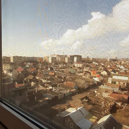 Apartment In Historical Centre Odessa Luaran gambar