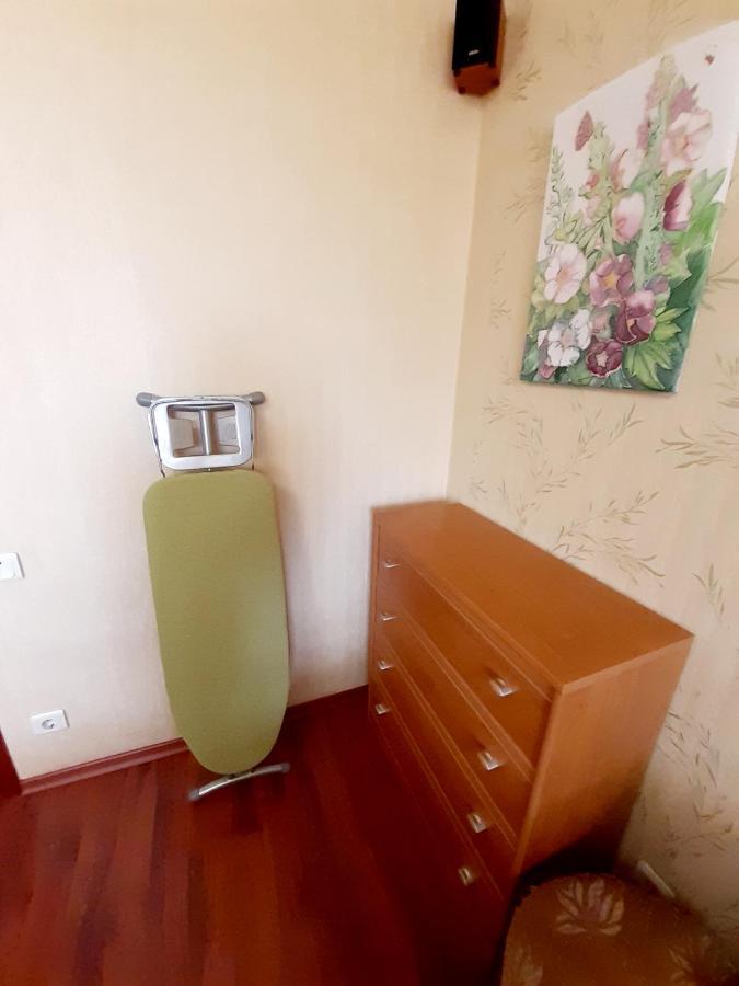 Apartment In Historical Centre Odessa Luaran gambar
