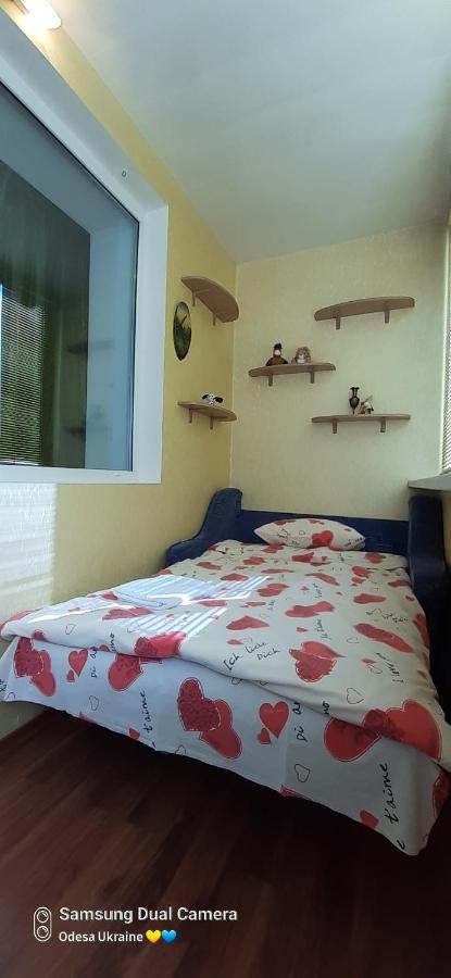Apartment In Historical Centre Odessa Luaran gambar