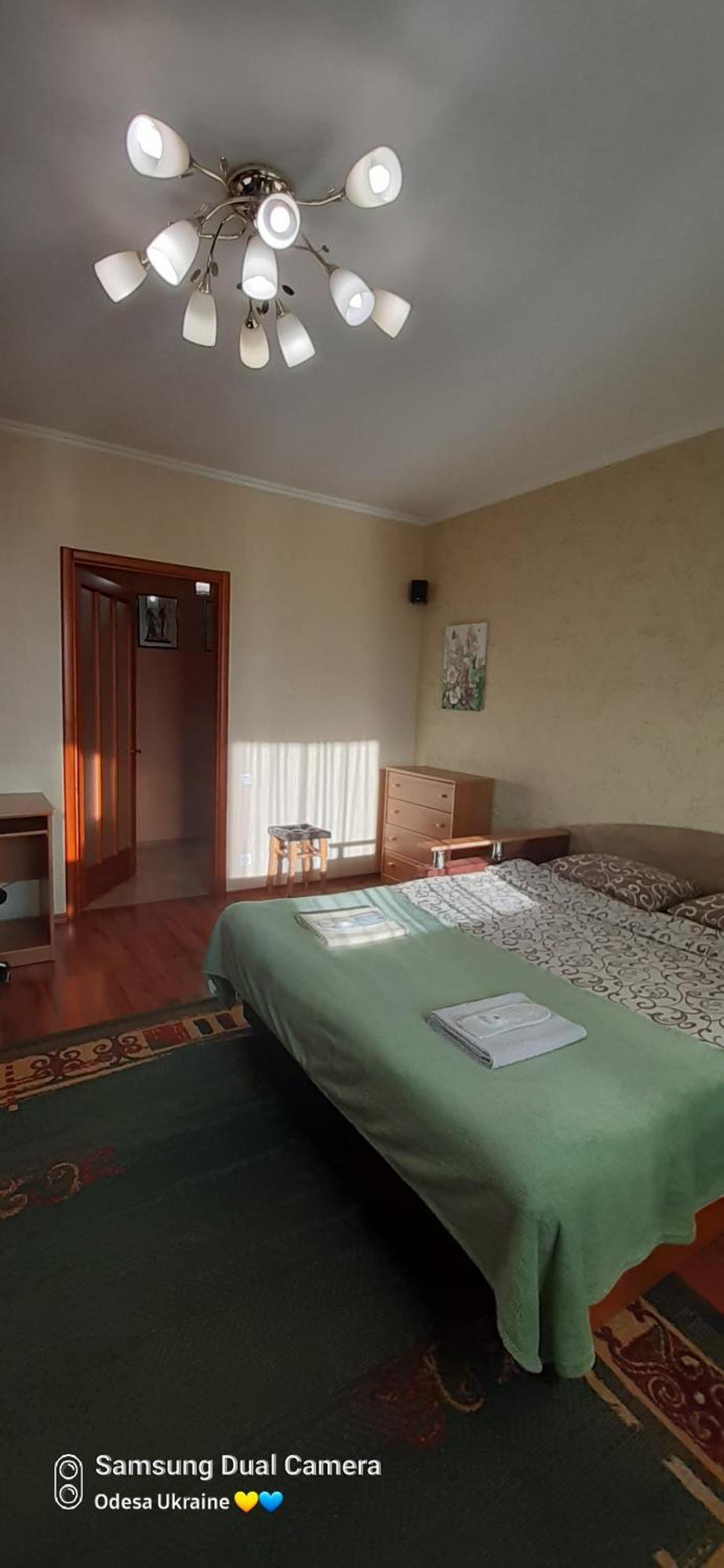 Apartment In Historical Centre Odessa Luaran gambar