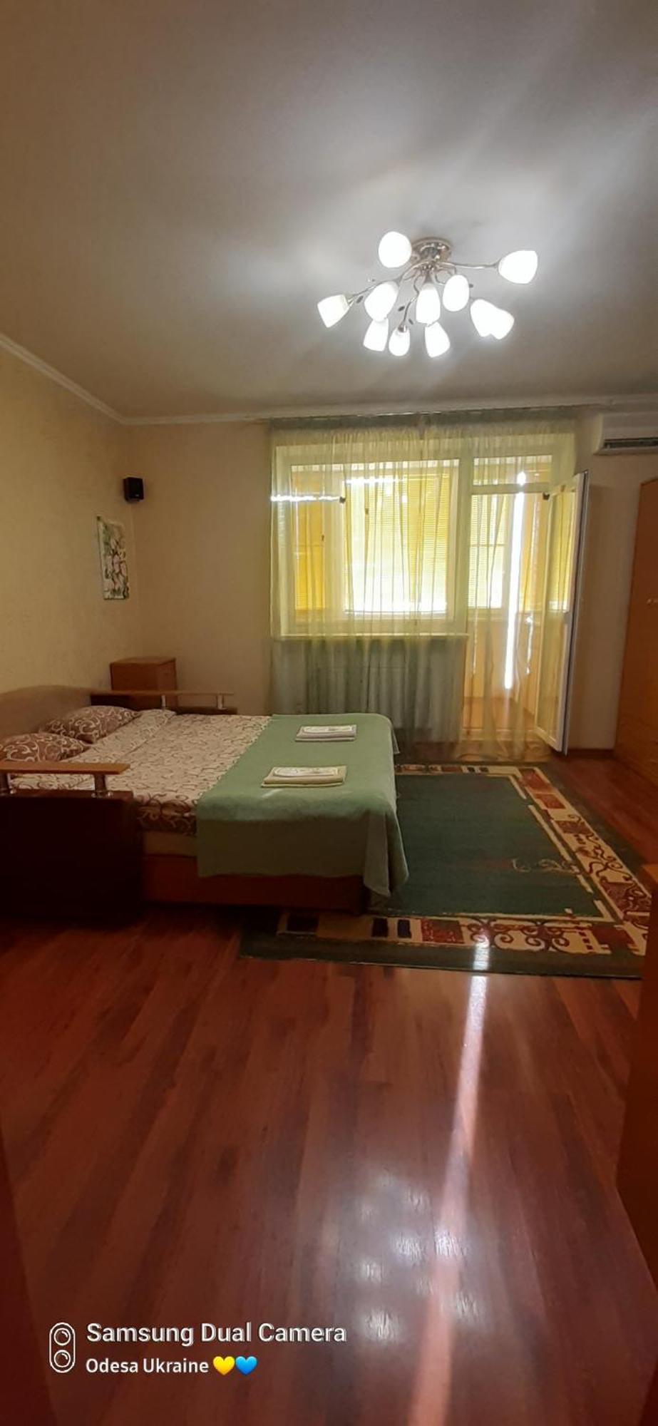 Apartment In Historical Centre Odessa Luaran gambar