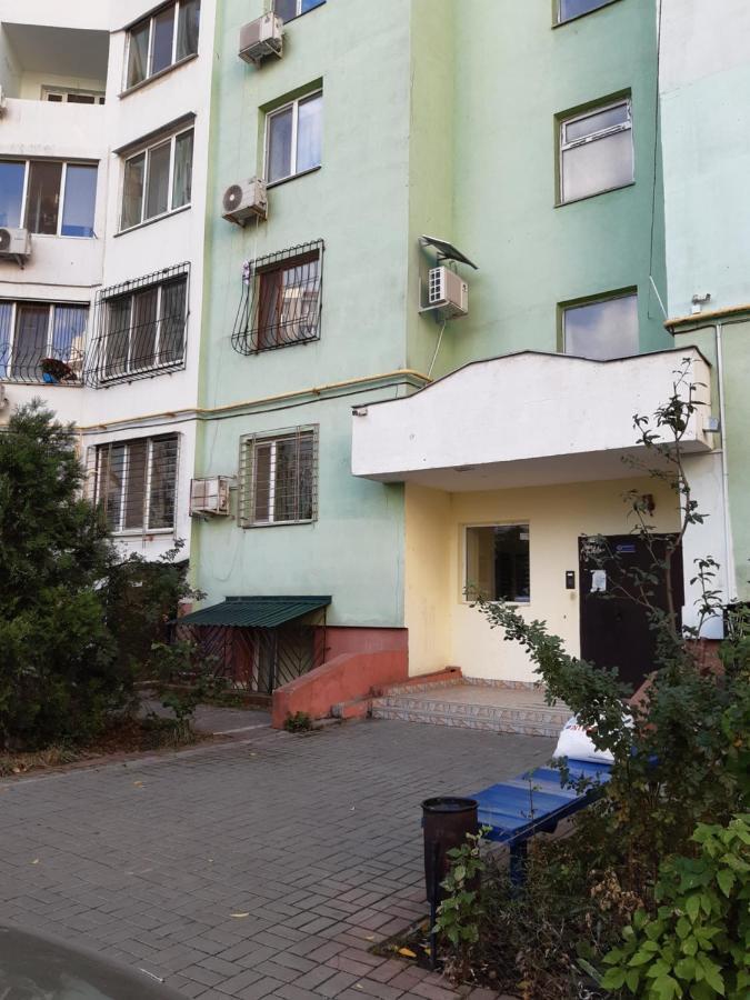 Apartment In Historical Centre Odessa Luaran gambar