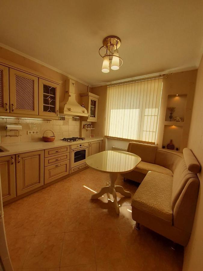 Apartment In Historical Centre Odessa Luaran gambar